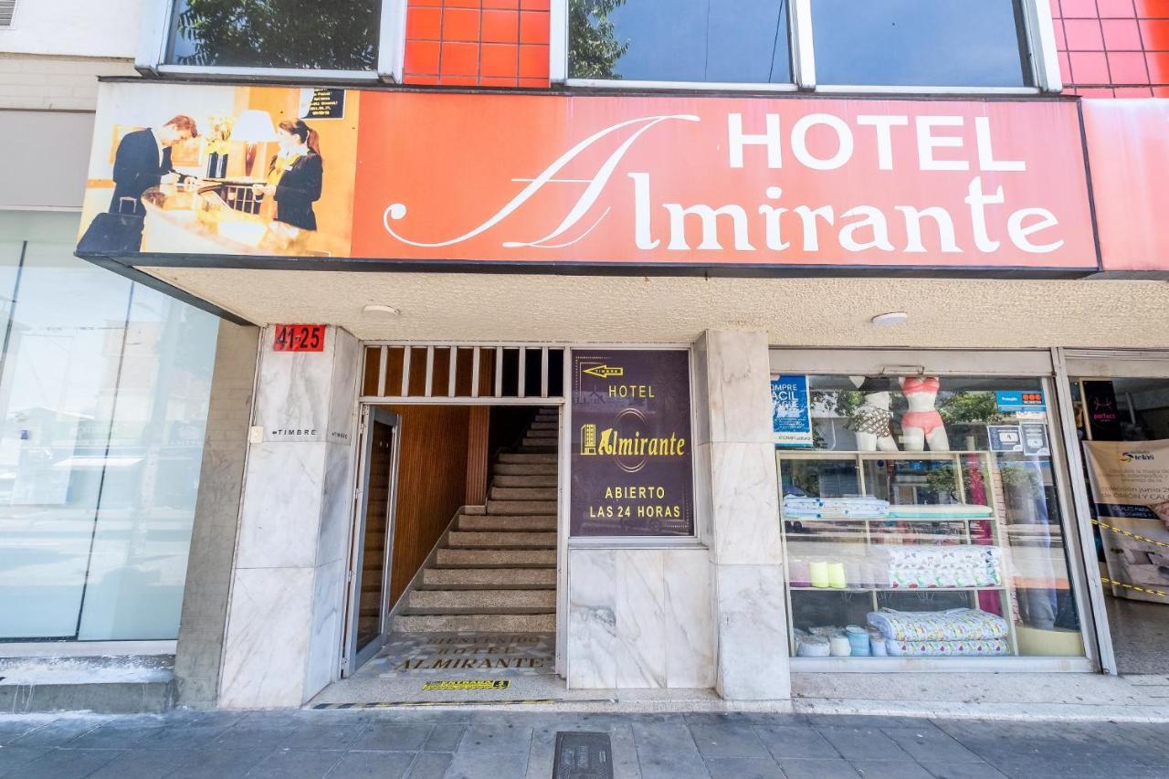 Hotel Almirante Bucaramanga Exterior photo