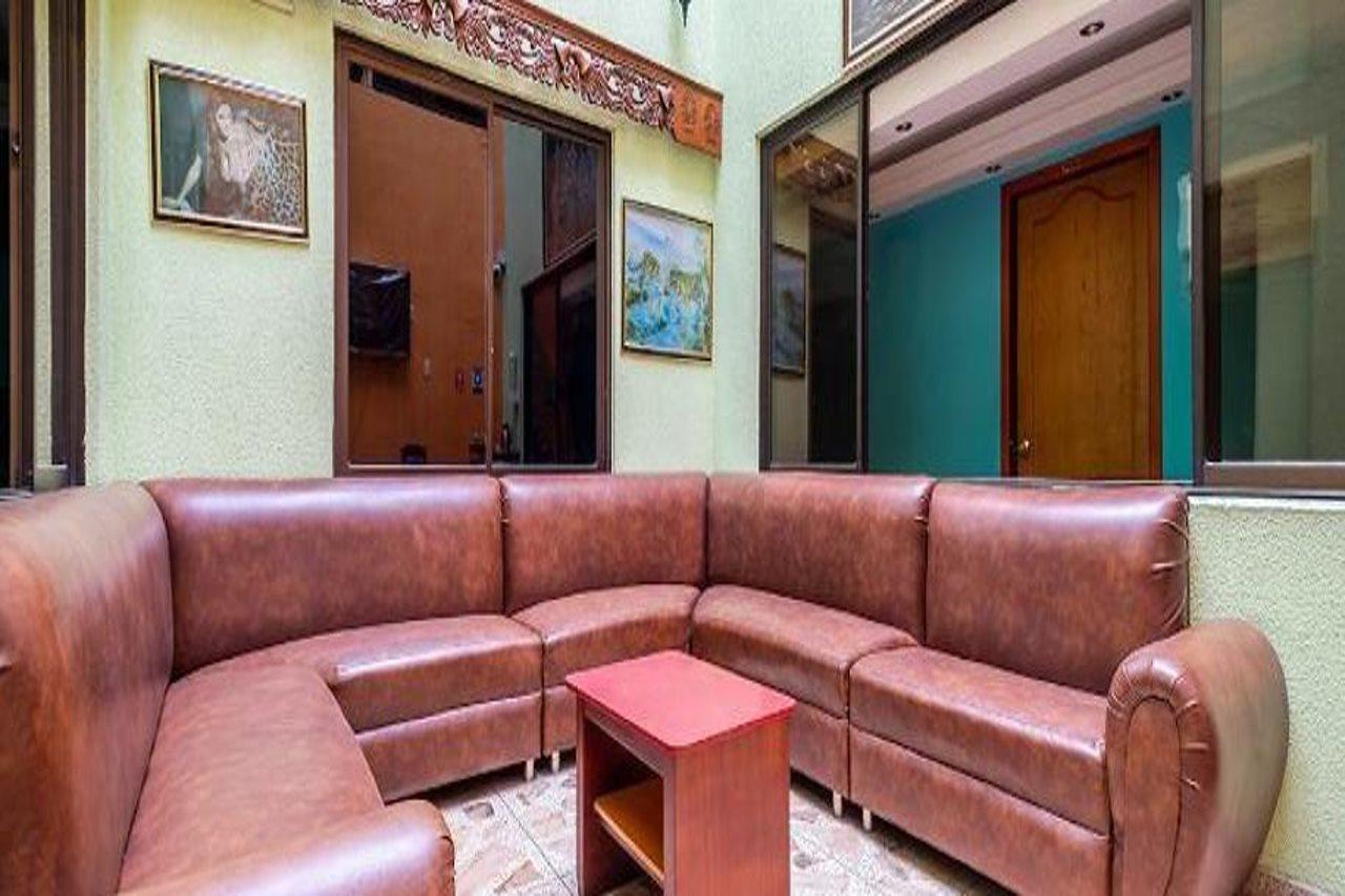Hotel Almirante Bucaramanga Exterior photo